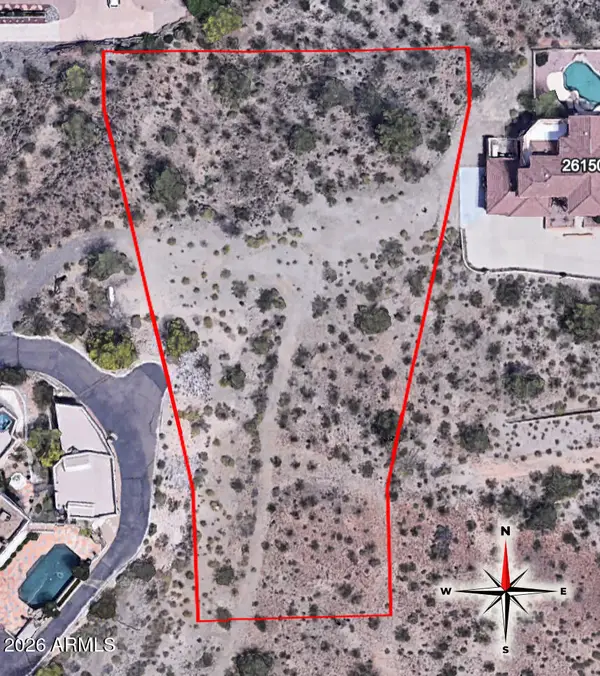 000xx N 92nd Avenue, Peoria, AZ 85383