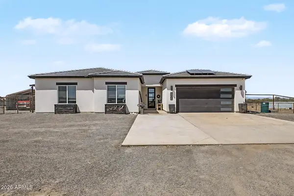 23020 W Skinner Road, Wittmann, AZ 85361