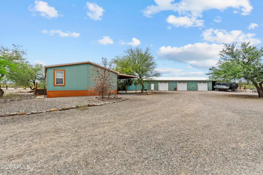 4437 S 20th Avenue, Safford, AZ 85546 - #2