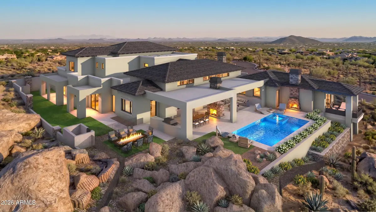 10247 E Troon North Drive, Scottsdale, AZ 85262 - #1
