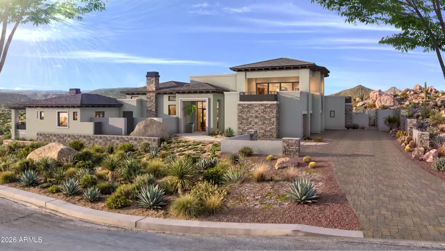 10247 E Troon North Drive, Scottsdale, AZ 85262 - #2