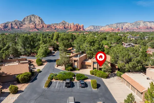 62 Tanager Lane, Sedona, AZ 86336