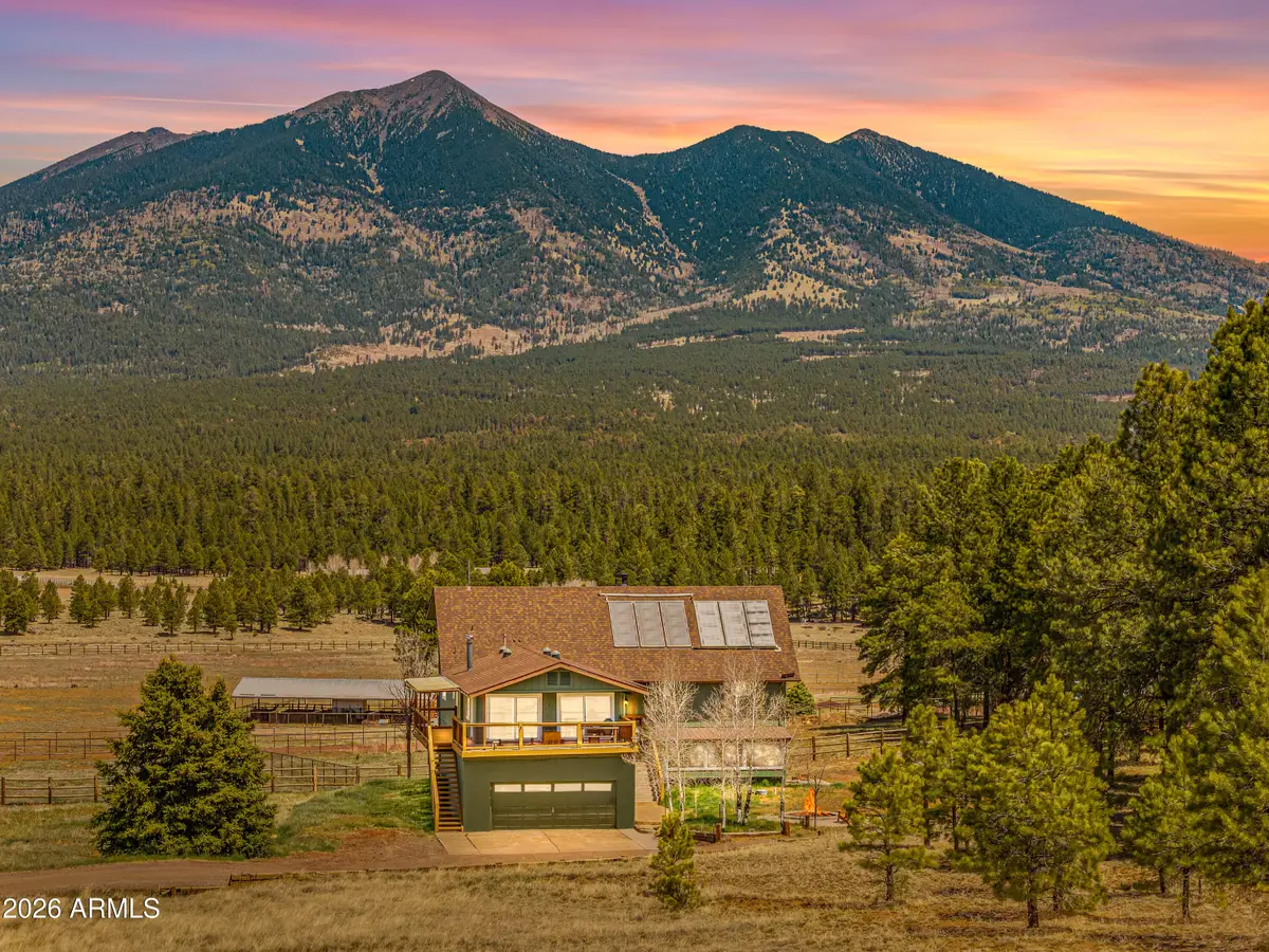 6610 N Snow Bowl Road, Flagstaff, AZ 86001 - #1