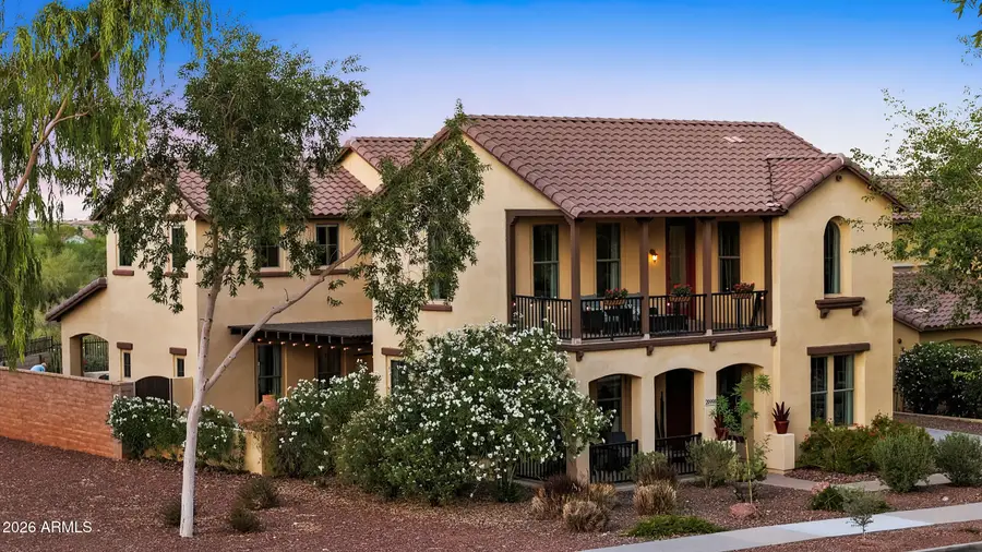 20998 W Sage Hill Road, Buckeye, AZ 85396 - #2