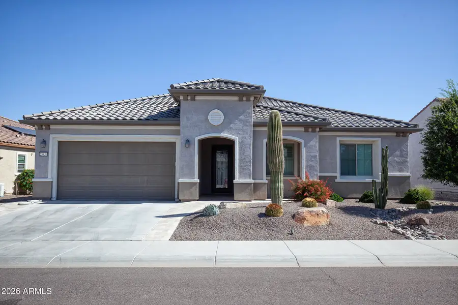 25936 W Jason Drive, Buckeye, AZ 85396 - #2