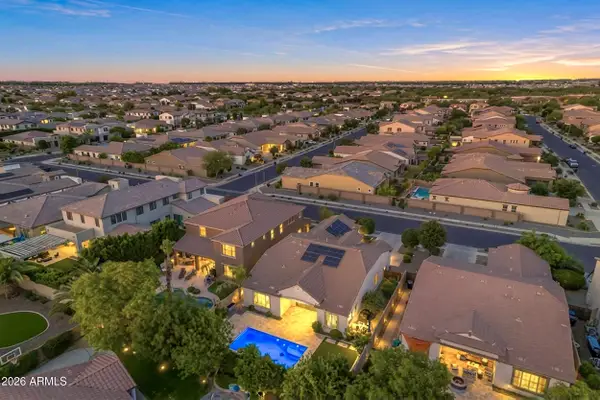 4820 S Mingus Drive, Chandler, AZ 85249
