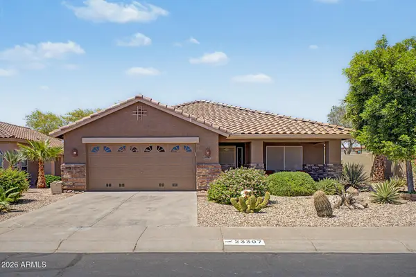 23307 W Arrow Drive, Buckeye, AZ 85326