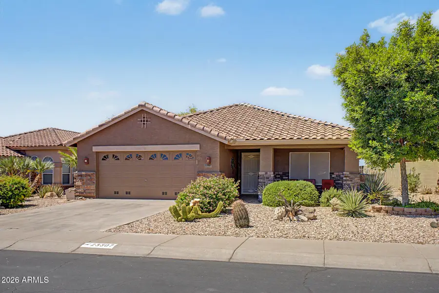 23307 W Arrow Drive, Buckeye, AZ 85326 - #2