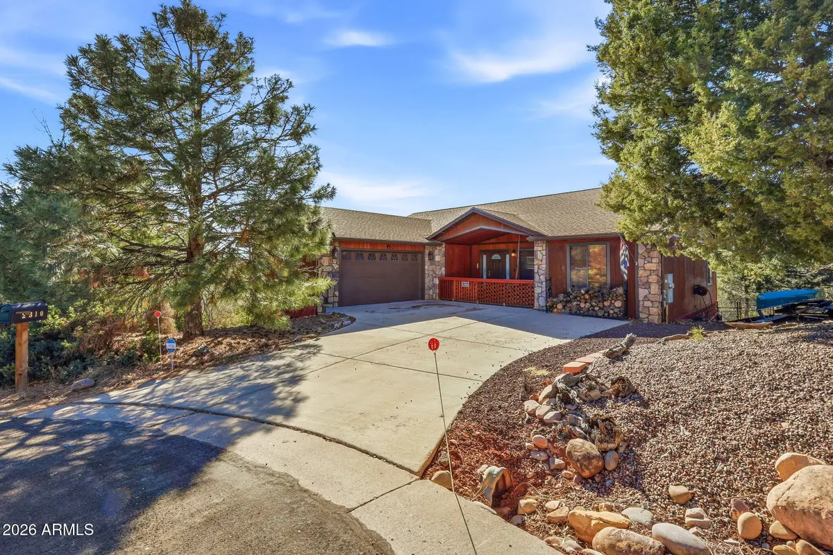 2310 Evergreen Lane, Show Low, AZ 85901 - #1