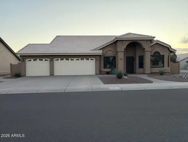 24014 N 43rd Drive, Glendale, AZ 85310