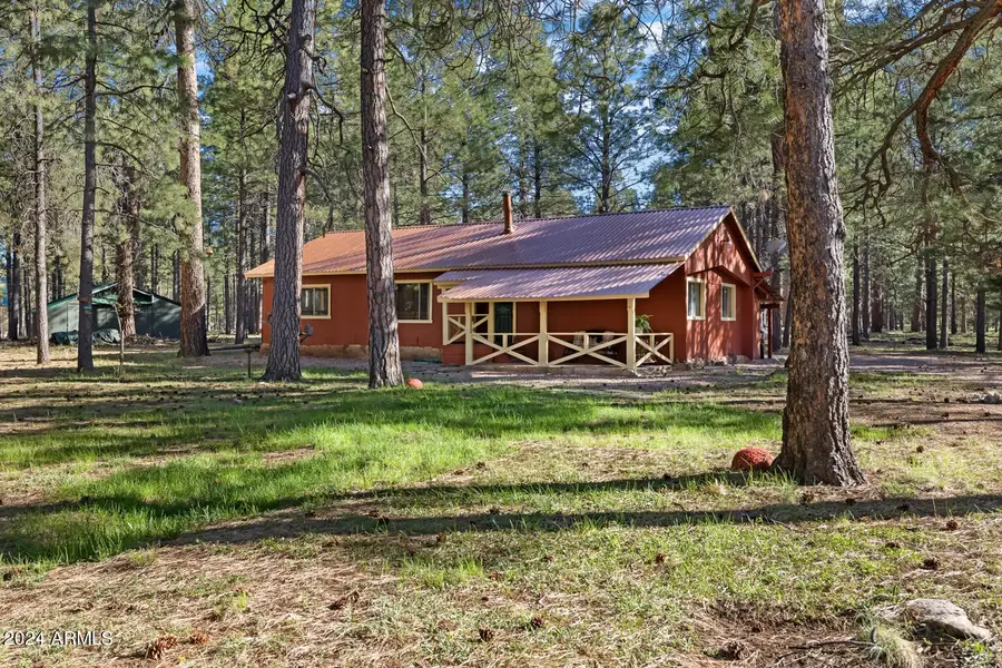 668 Mule Springs Trail, Forest Lakes, AZ 85931 - #2