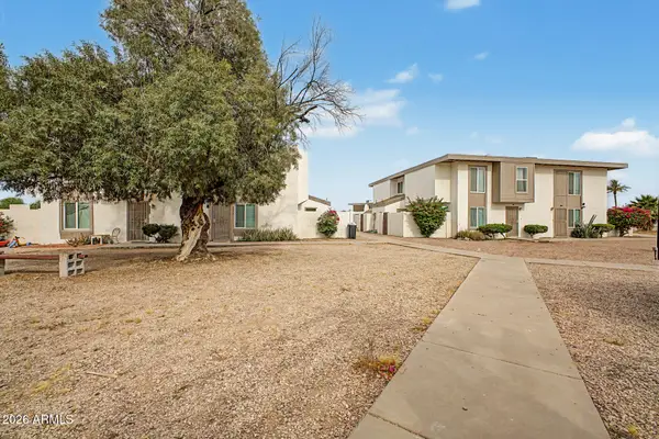 7775 W Glenn Drive, Glendale, AZ 85303