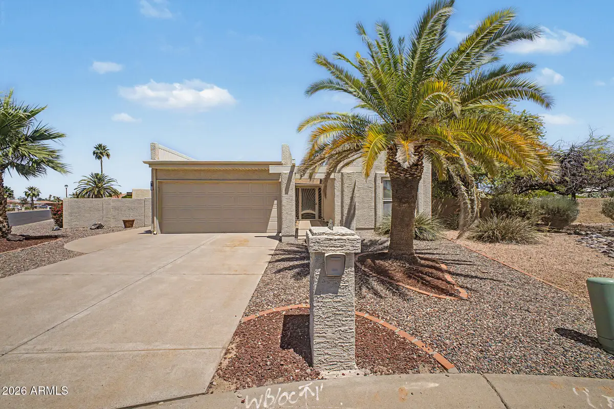 26433 S Truro Drive, Sun Lakes, AZ 85248 - #1