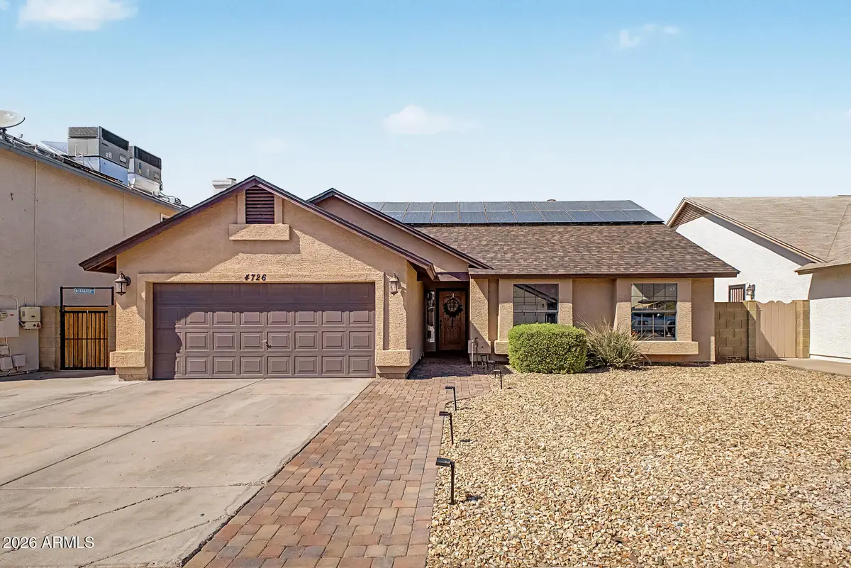 4726 W Oraibi Drive, Glendale, AZ 85308 - #1