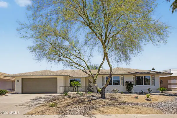 10830 W Mimosa Drive, Sun City, AZ 85373