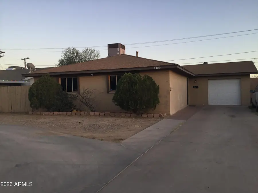 5439 W Osborn Road, Phoenix, AZ 85031 - #3