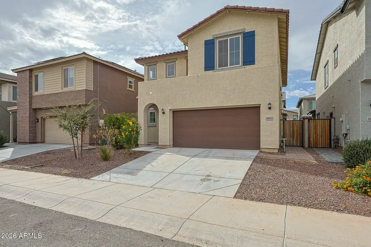 20822 W Hubbell Street, Buckeye, AZ 85396 - #1