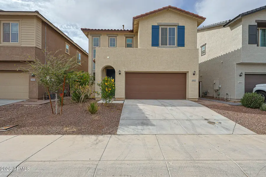 20822 W Hubbell Street, Buckeye, AZ 85396 - #2