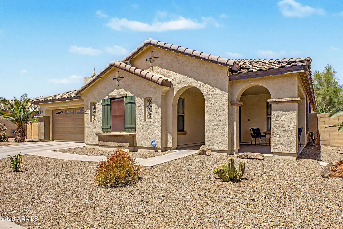 40350 W Art Place, Maricopa, AZ 85138 - #1