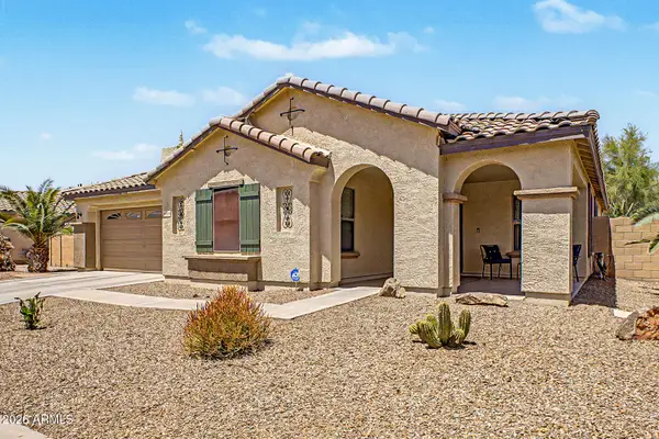 40350 W Art Place, Maricopa, AZ 85138