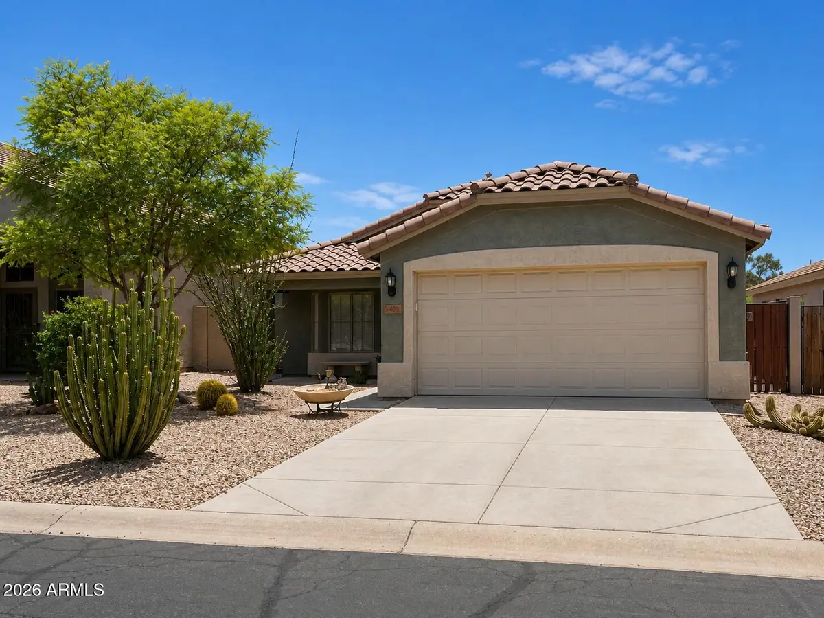 4435 E Coyote Wash Drive, Cave Creek, AZ 85331 - #1