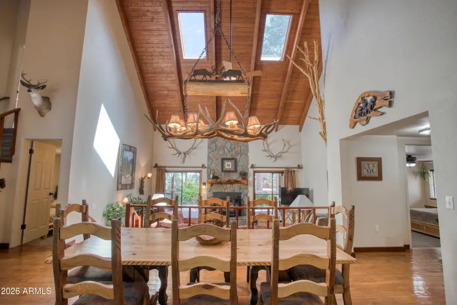 3038 Chestnut Circle, Pinetop, AZ 85935 - #3
