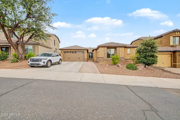10453 W El Cortez Place, Peoria, AZ 85383