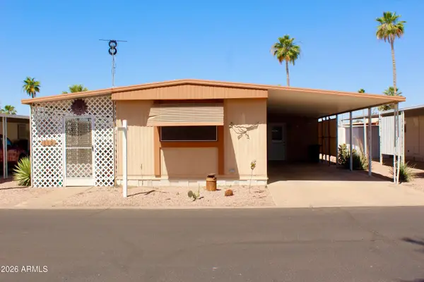 2605 S Tomahawk Road #112, Apache Junction, AZ 85119
