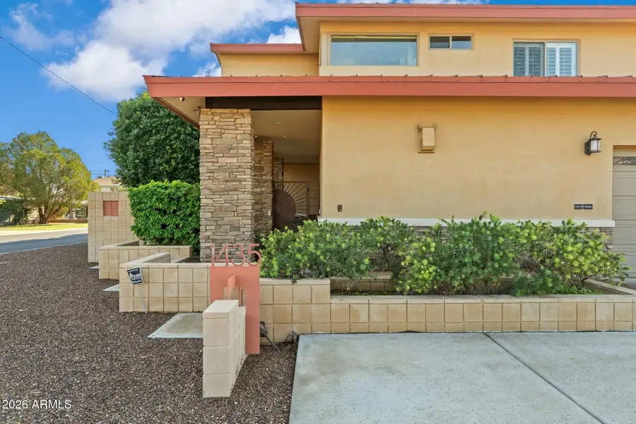 1435 E Rancho Drive, Phoenix, AZ 85014 - #2