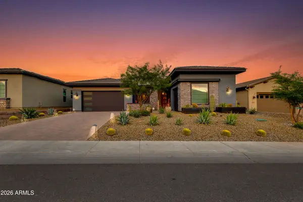 4161 Fence Post Way, Wickenburg, AZ 85390