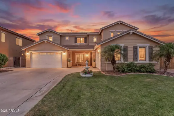 19750 S 188th Drive, Queen Creek, AZ 85142