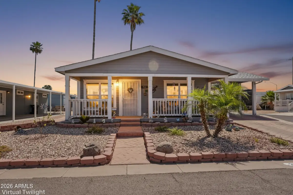 201 S Greenfield Road #211, Mesa, AZ 85206 - #1
