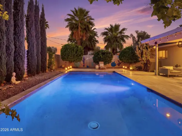 8738 E Rose Lane, Scottsdale, AZ 85250