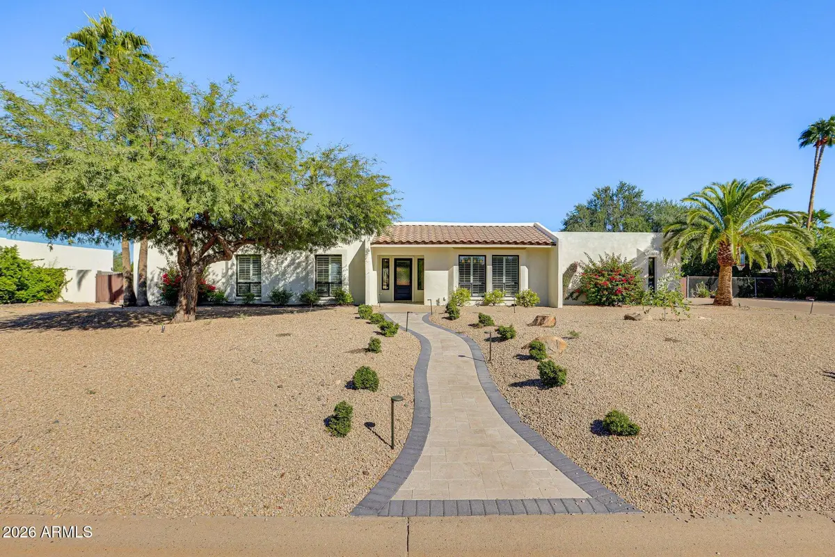 8542 E Sunnyside Drive, Scottsdale, AZ 85260 - #1