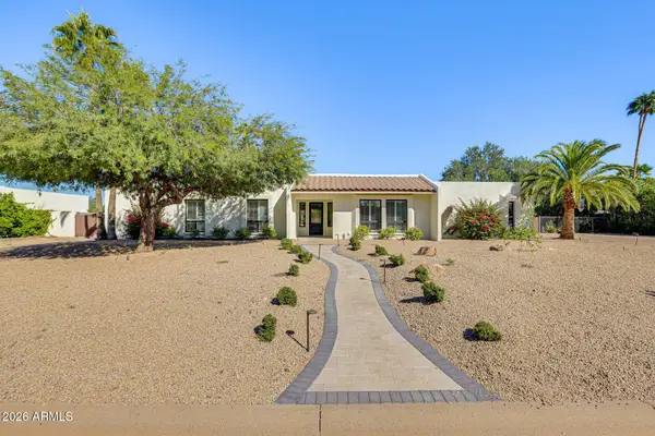 8542 E Sunnyside Drive, Scottsdale, AZ 85260
