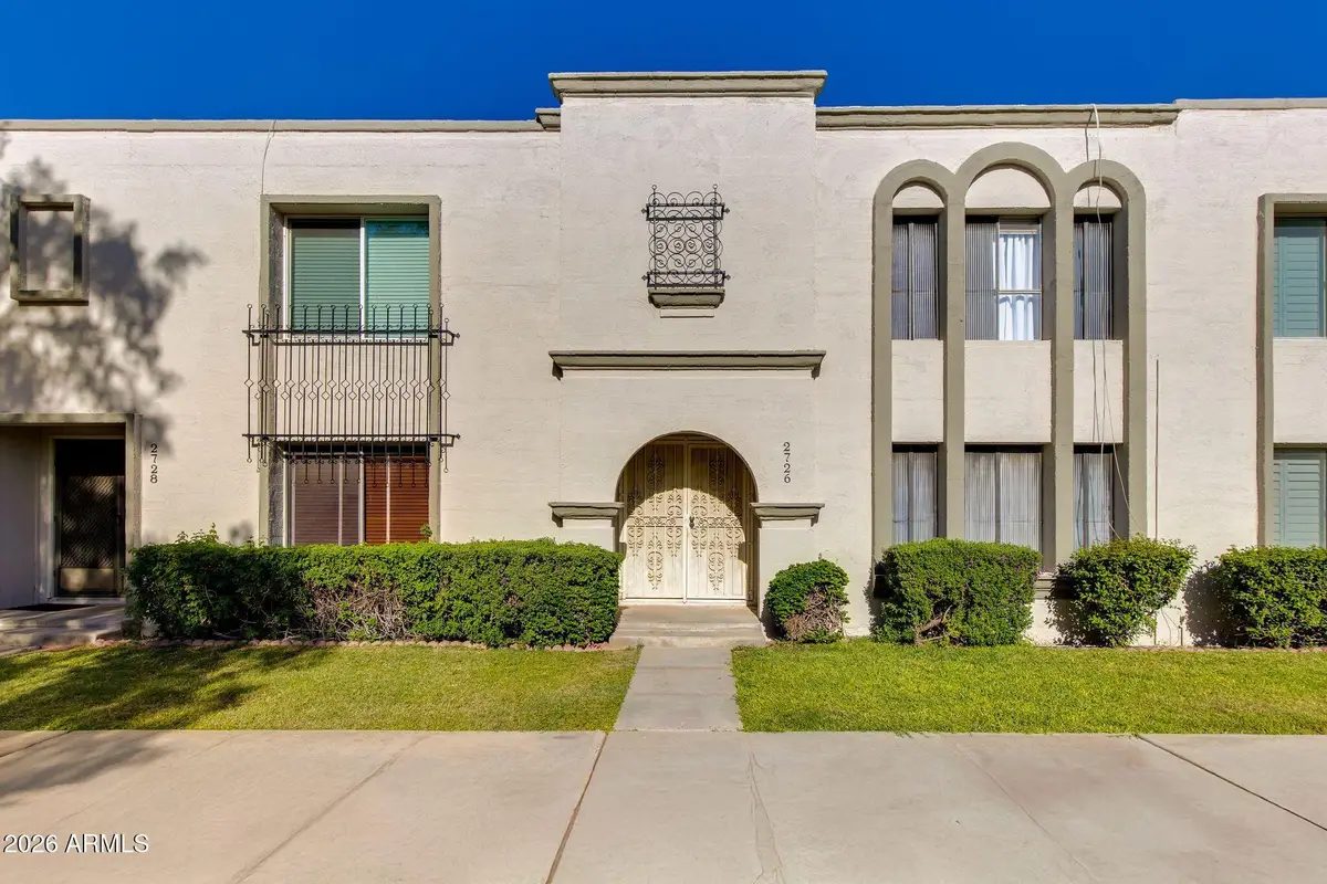 2726 N 60th Street, Scottsdale, AZ 85257 - #1