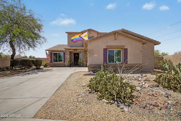 17971 W Buckhorn Drive, Goodyear, AZ 85338