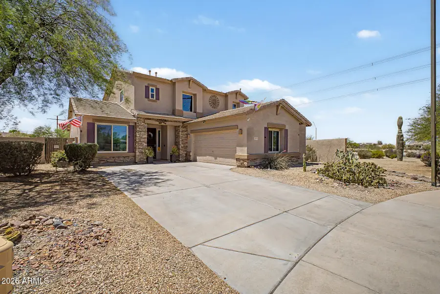 17971 W Buckhorn Drive, Goodyear, AZ 85338 - #2