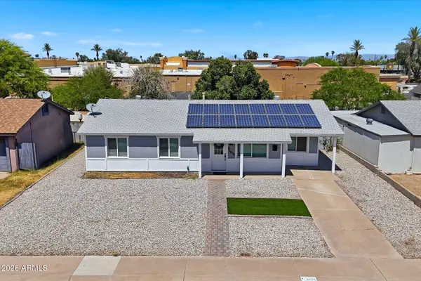 3936 E Eugie Avenue, Phoenix, AZ 85032