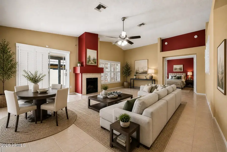 1880 N Ellis Street, Chandler, AZ 85224 - #2