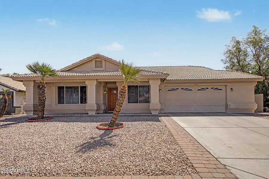 2445 N Ramada --, Mesa, AZ 85215 - #2