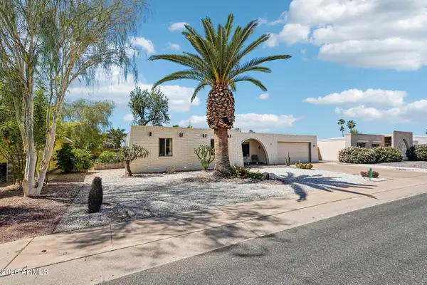 10733 W Brookside Drive, Sun City, AZ 85351