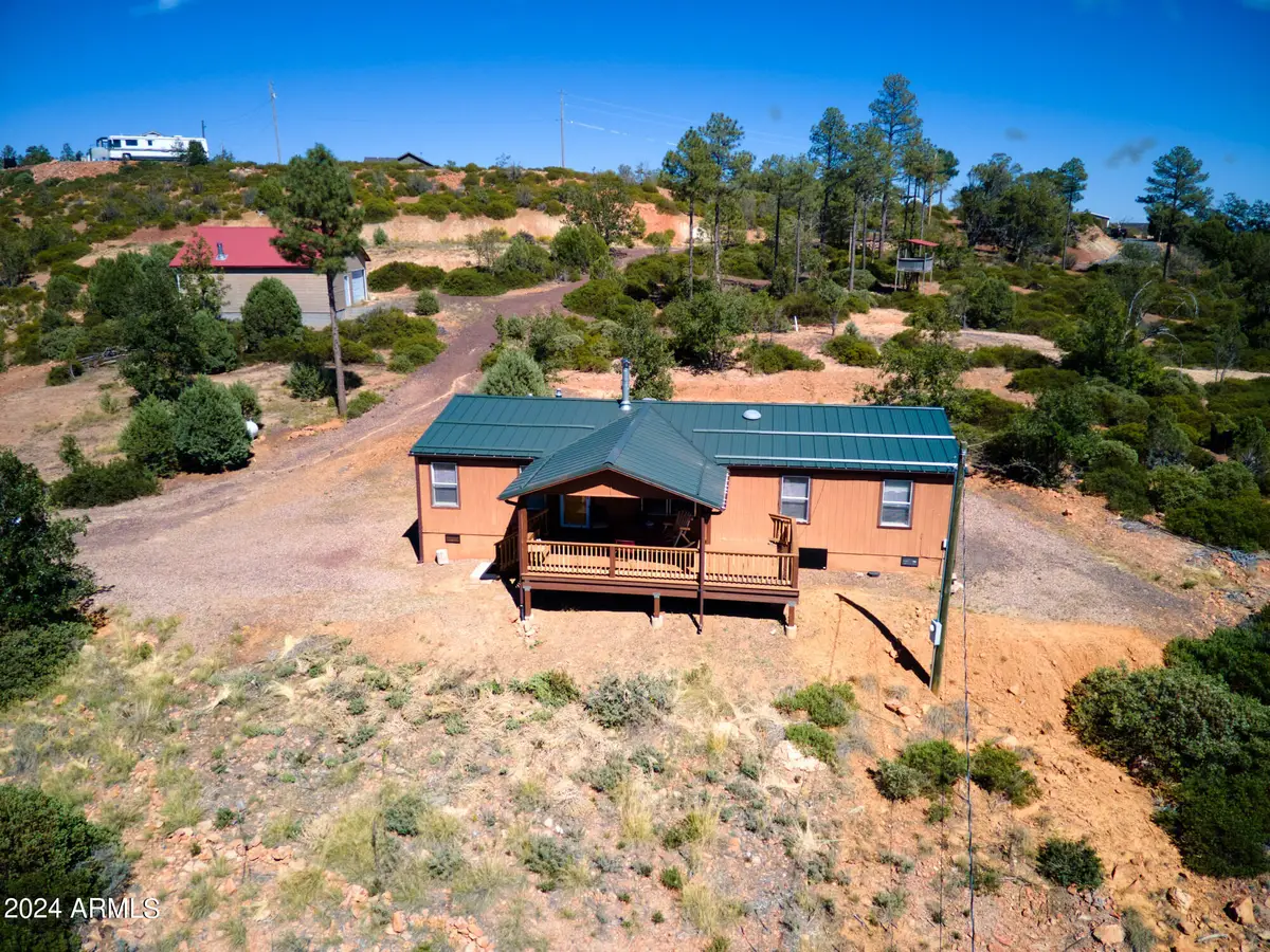 6253 Apache Trail, Show Low, AZ 85901 - #1