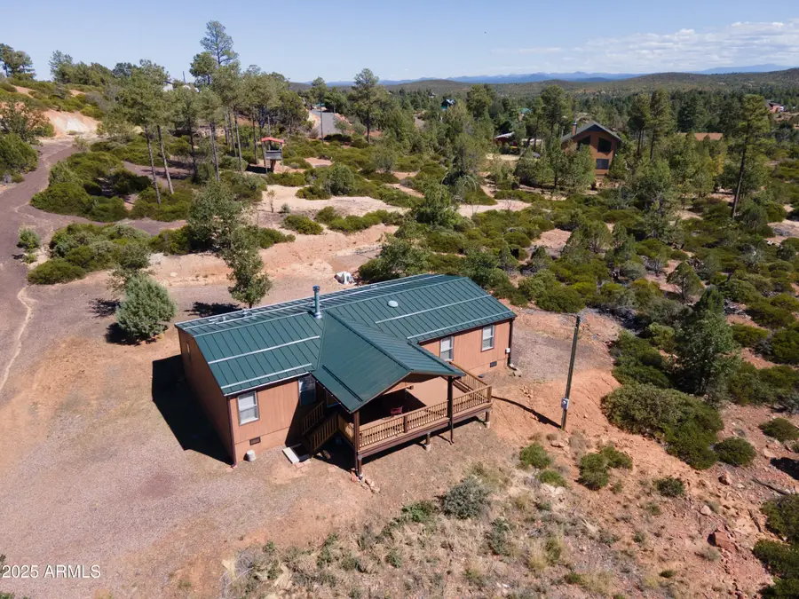 879 Geronimo Lane, Show Low, AZ 85901 - #2