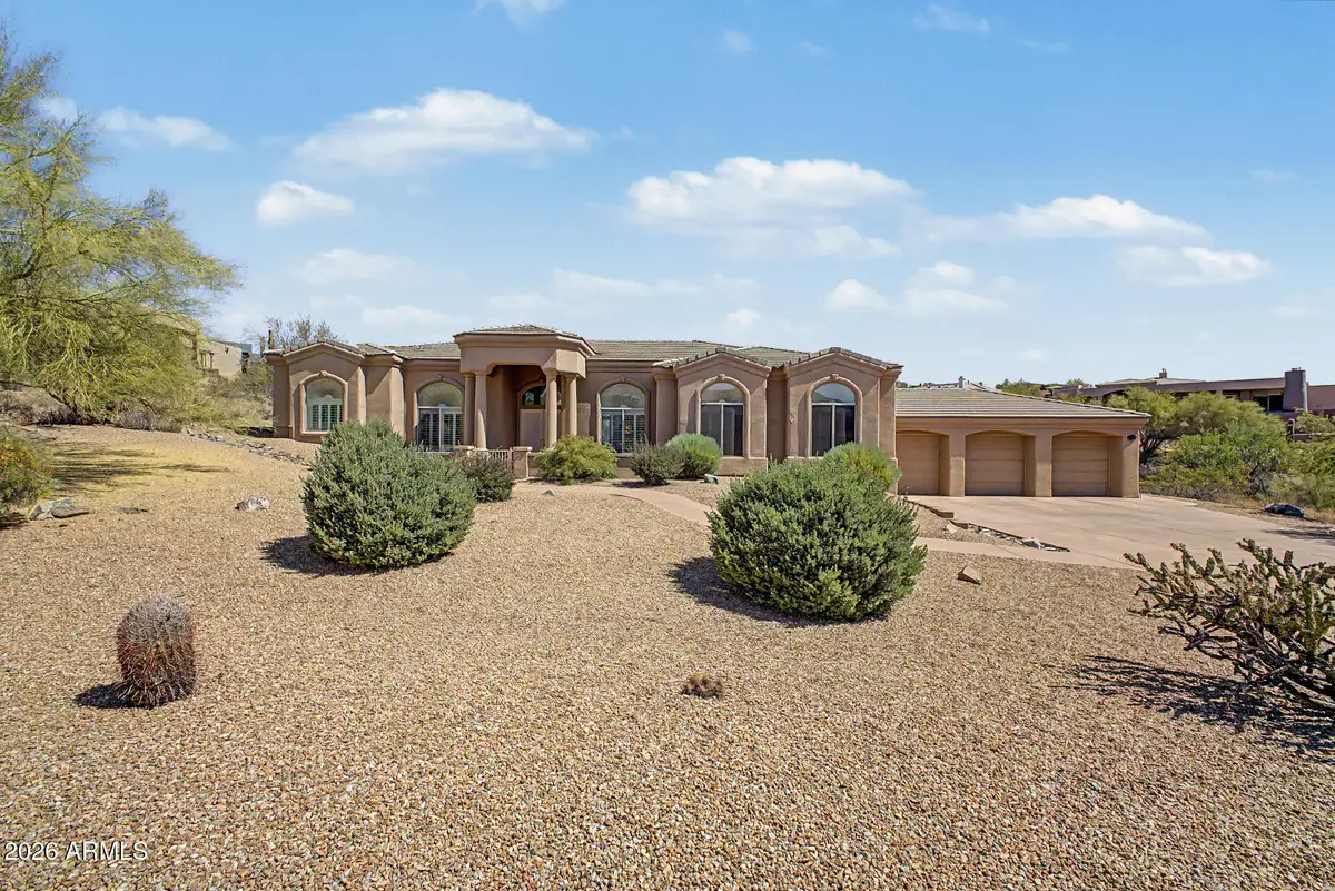 15631 N Sunridge Drive, Fountain Hills, AZ 85268 - #1