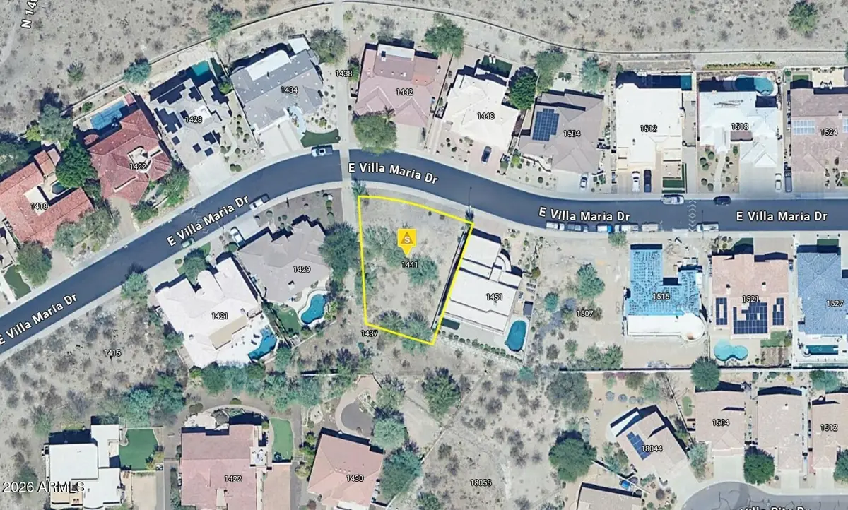 1441 E Villa Maria Drive #18, Phoenix, AZ 85022 - #1