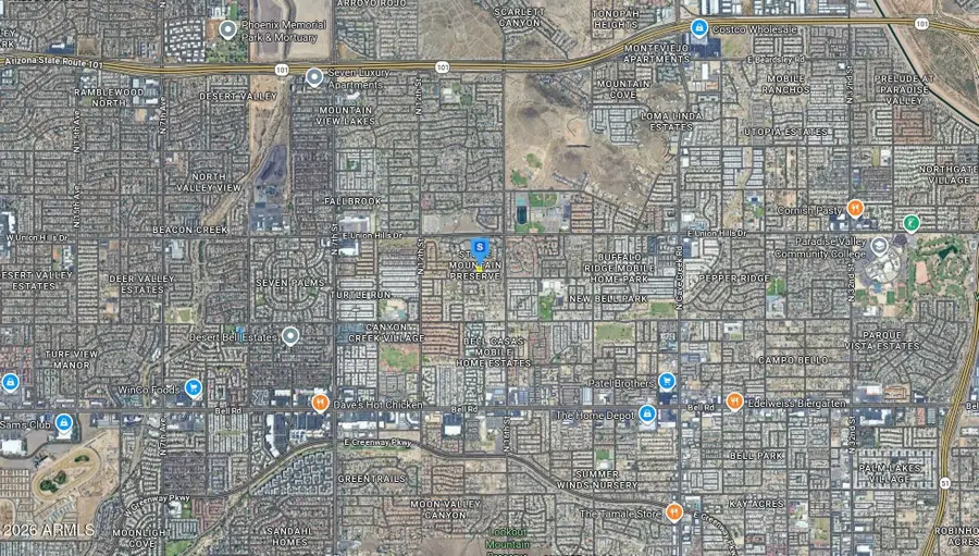 1441 E Villa Maria Drive #18, Phoenix, AZ 85022 - #3
