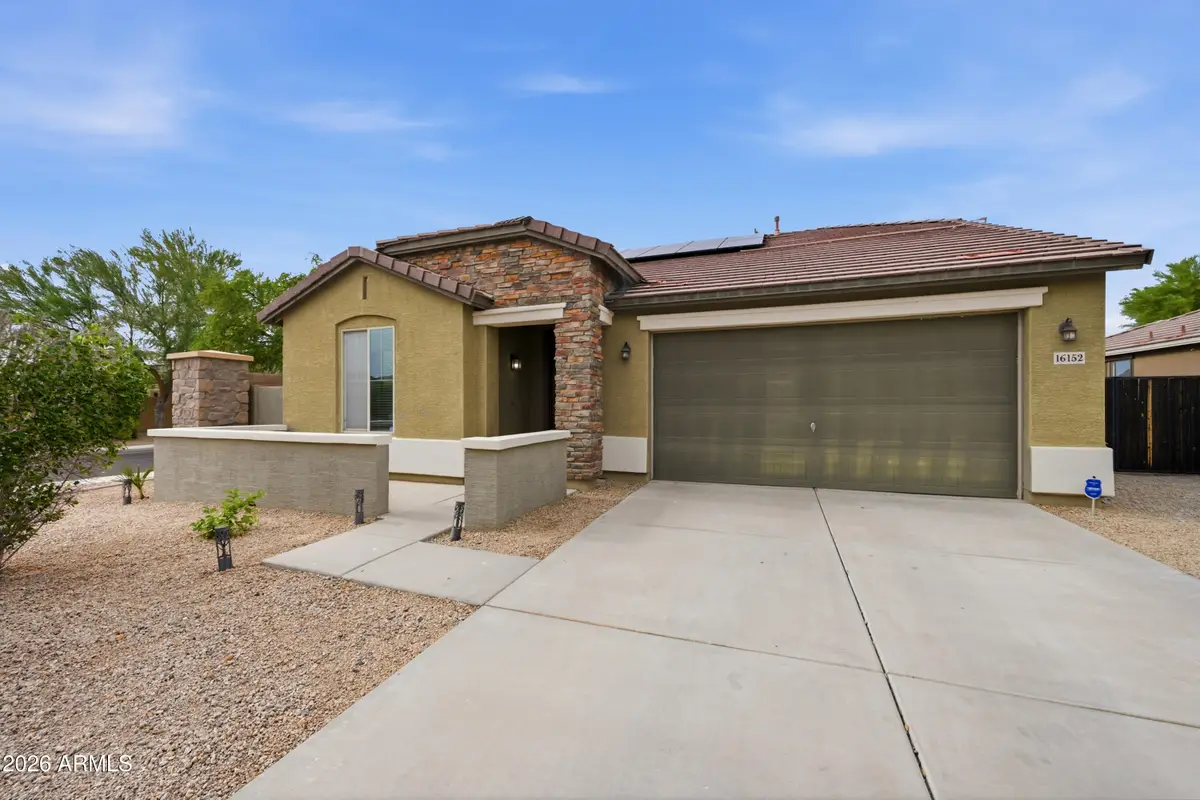 16152 W Desert Flower Drive, Goodyear, AZ 85395 - #1
