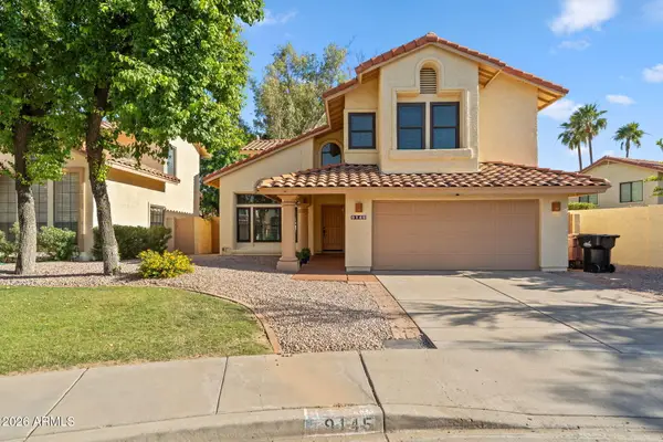 9145 E Jenan Drive, Scottsdale, AZ 85260