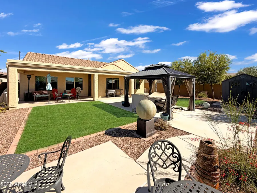 3848 N Huntington Drive, Florence, AZ 85132 - #3